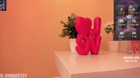 Marcela online show from March 1, 12:50 am