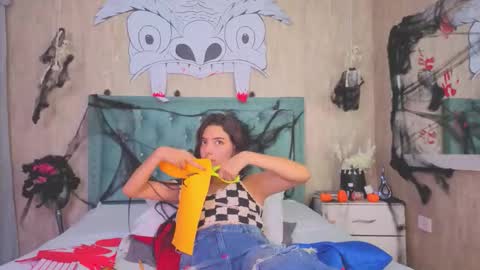 Marcela online show from October 20, 7:52 pm