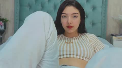 Marcela online show from September 24, 8:37 pm