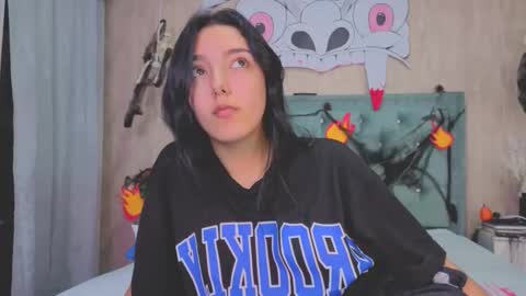 Marcela online show from October 29, 9:04 pm