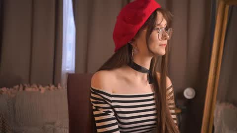 Eva online show from April 19, 2:07 pm