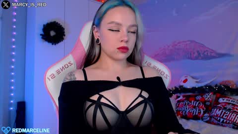 Lady Marceline online show from December 9, 2:06 pm