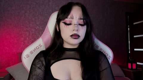 Lady Marceline online show from April 7, 12:51 pm