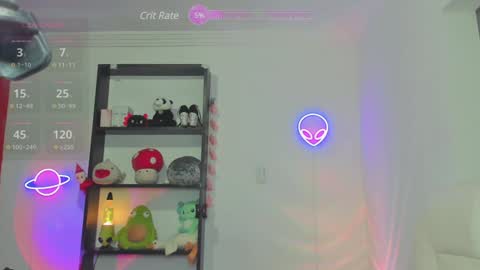 Marceline online show from January 25, 2:14 pm