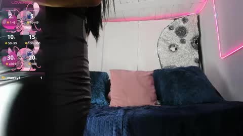 Snapshot of marcialatina chatting on October 24, 5:36 pm Marcia online show from October 24, 5:36 pm