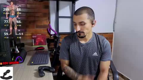 Marck  Independent model  online show from March 6, 2:10 am