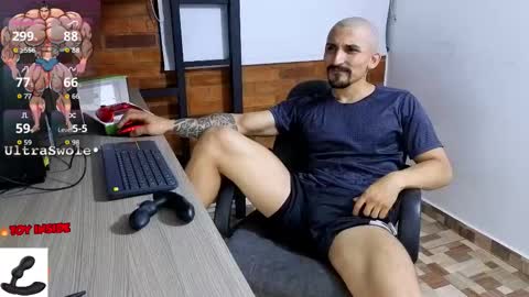 Marck  Independent model  online show from December 20, 3:24 am