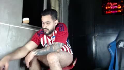 marco_aure online show from June 3, 5:21 am