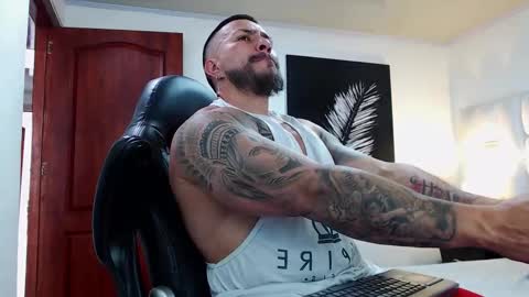 marco donaruma online show from January 14, 7:00 pm