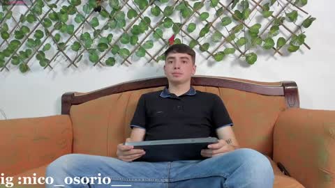 Marcos online show from December 24, 8:27 pm