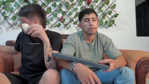 Marcos online show from December 27, 11:21 pm