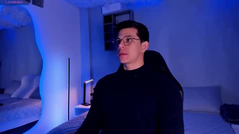 Marco Sullivan online show from February 3, 12:20 pm