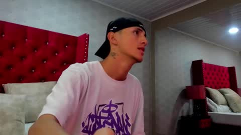 marcus_cartter online show from February 13, 1:36 pm