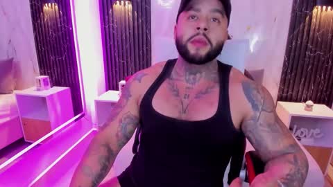 Marcus online show from October 23, 12:56 am