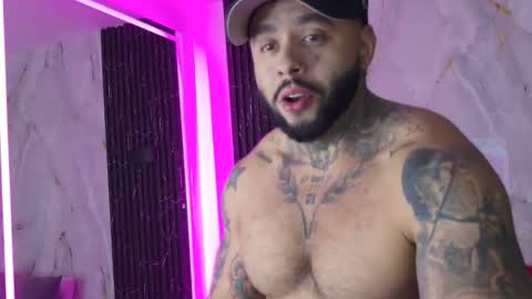 Marcus online show from February 18, 1:27 am