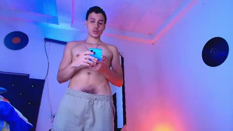 Marcus hanks1 online show from June 3, 1:08 am