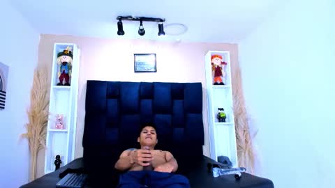 Snapshot of marcus_hans chatting on October 21, 1:59 pm marcus hans online show from October 21, 1:59 pm
