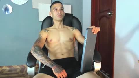 Marcus Jax1 online show from April 21, 2:51 am