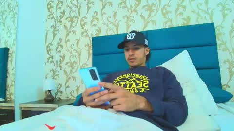 marcus_jeron online show from September 27, 5:16 am