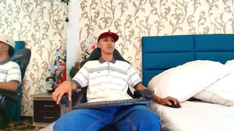 marcus_jeron online show from January 10, 7:08 pm