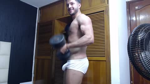 marcus_lafourt online show from February 5, 11:28 pm