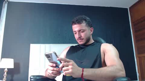 marcus_lafourt online show from December 26, 11:35 pm