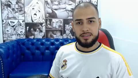 marcus_soler online show from September 16, 8:01 pm