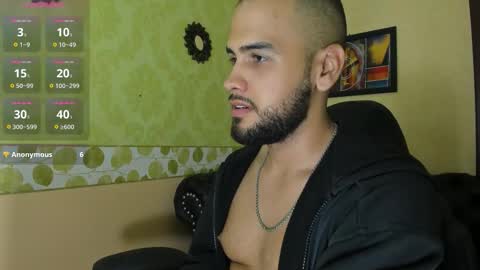 marcus_soler online show from November 28, 8:05 pm