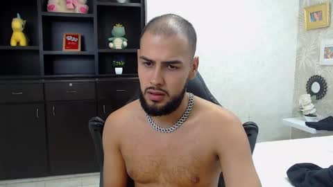 marcus_soler online show from September 12, 10:01 pm