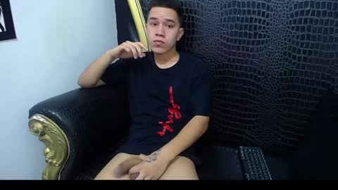 marcus_storm online show from January 9, 1:02 pm