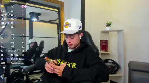 Marcus online show from November 13, 2:53 pm