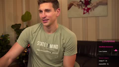 Marcus Diamond  online show from December 28, 7:22 pm