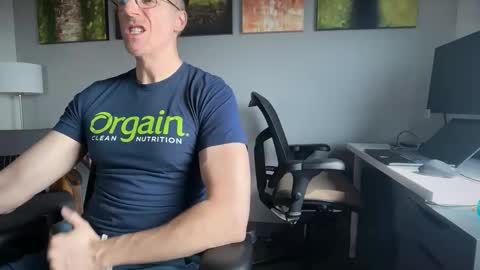 Marcus online show from April 12, 3:16 pm