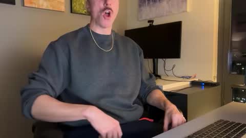 Marcus online show from January 13, 1:02 am