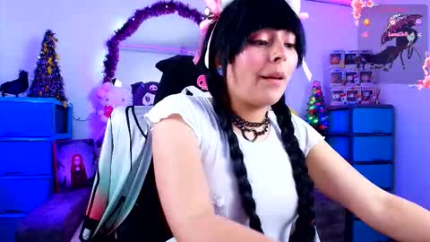 Marceline online show from December 19, 1:06 pm