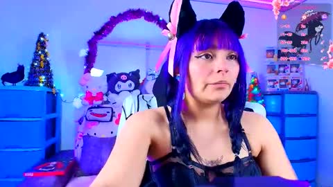 Marceline online show from December 17, 12:45 pm