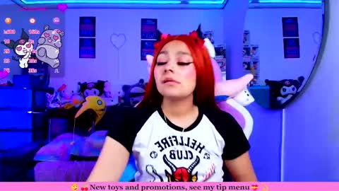 Marceline online show from March 14, 1:59 pm