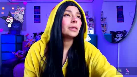 Marceline online show from February 24, 12:19 pm