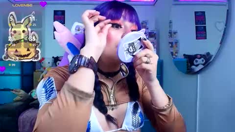 Marceline online show from February 25, 12:20 pm