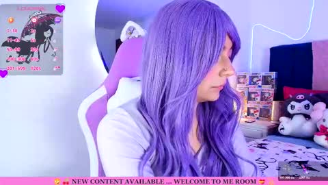 Marceline online show from February 4, 12:09 pm