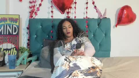 marfilastrom online show from April 14, 1:31 am