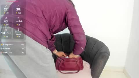 marfilastrom online show from March 4, 10:46 am