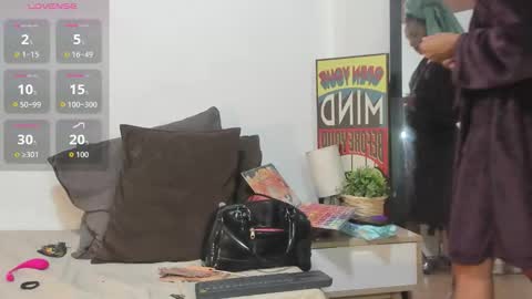 marfilastrom online show from January 13, 7:16 am