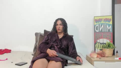 marfilastrom online show from January 31, 10:51 pm