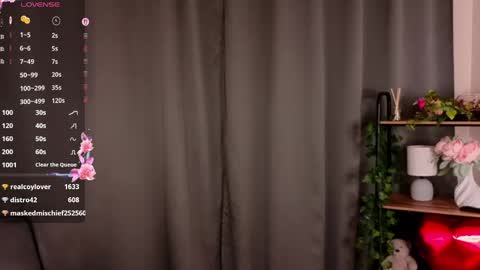 Maria online show from April 18, 7:07 pm