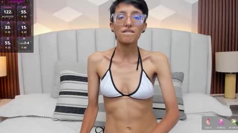 Aitana online show from December 19, 2:07 am