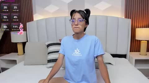 Aitana online show from November 19, 2:11 am