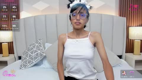 Aitana online show from March 10, 1:54 am