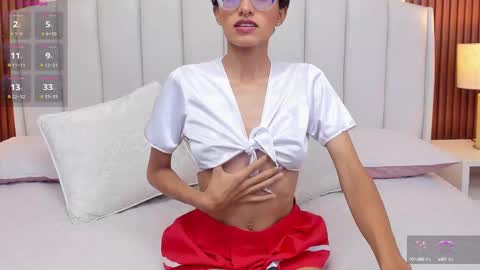 Aitana online show from October 3, 2:53 am