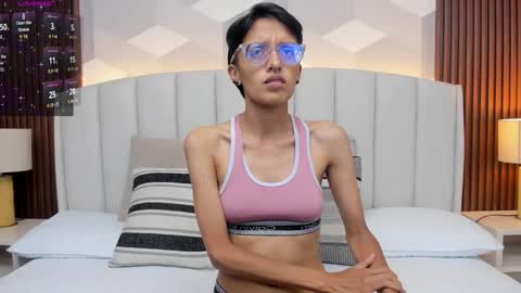 Aitana online show from December 20, 2:18 am